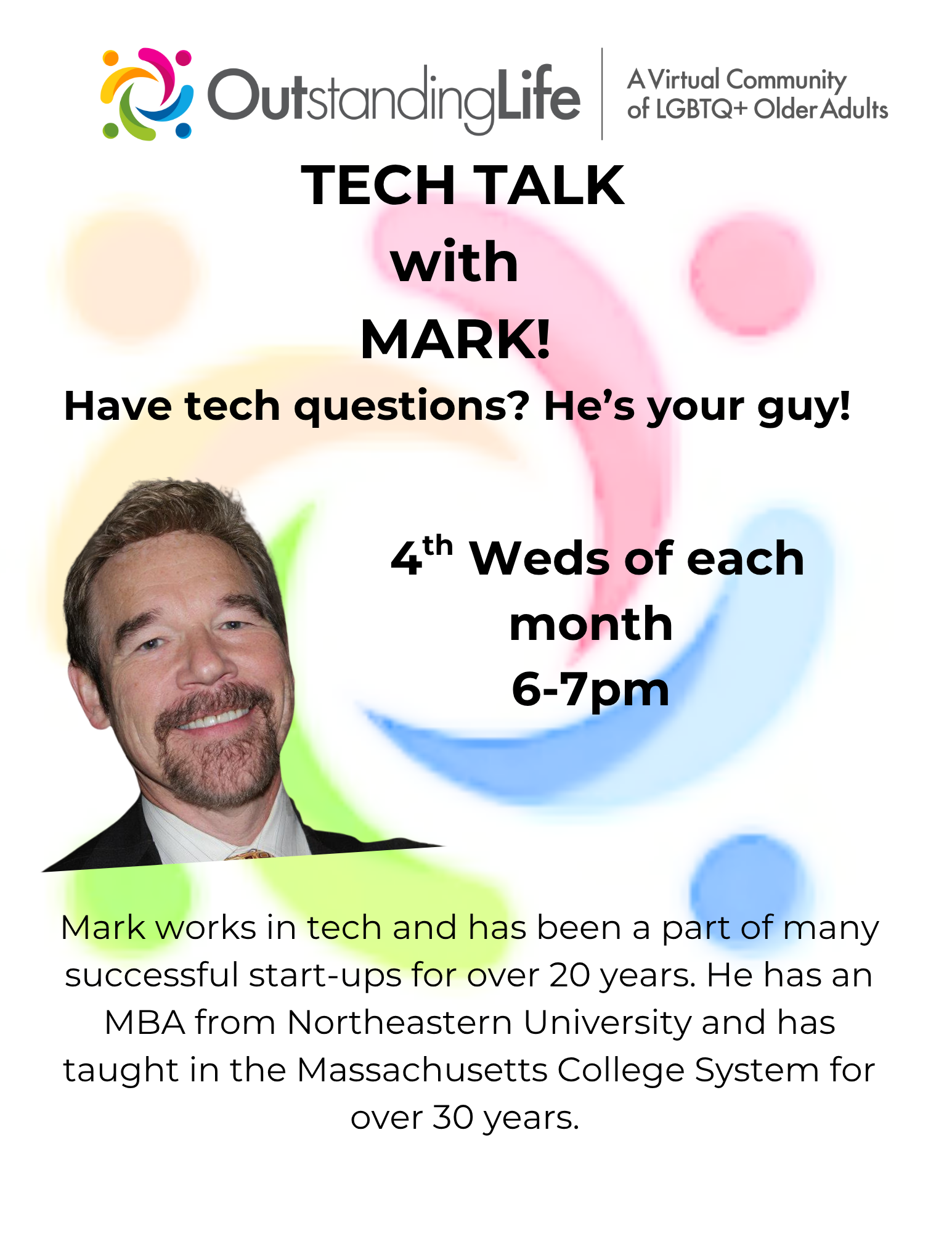 Copy of TECH TALK with MARK!